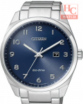 New Citizen Eco-Drive BM7320-87L 100m Elegant Men's Watch