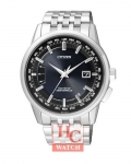 New Citizen Eco Drive CB0150-62L Men's Analogue Quartz Watch with Stainless Steel Strap