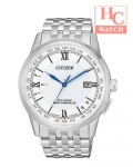 Citizen Eco-Drive CB0150-89A Global Radio-Controlled Stainless Steel Gent Watch