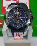 New Cerruti 1881 CRA28401 Pusiano Chronograph Blue Dial Quartz Gent's Watch