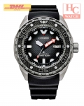 CITIZEN PROMASTER NB6004-08E Mechanical Diver 200m watch