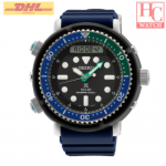 NEW Seiko prospex Arnie Solar diver's Tropical Lagoon Special edition SNJ039P1 Watch