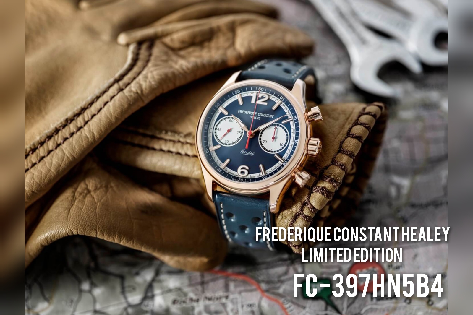 FREDERIQUE CONSTANT FC-397HN5B4