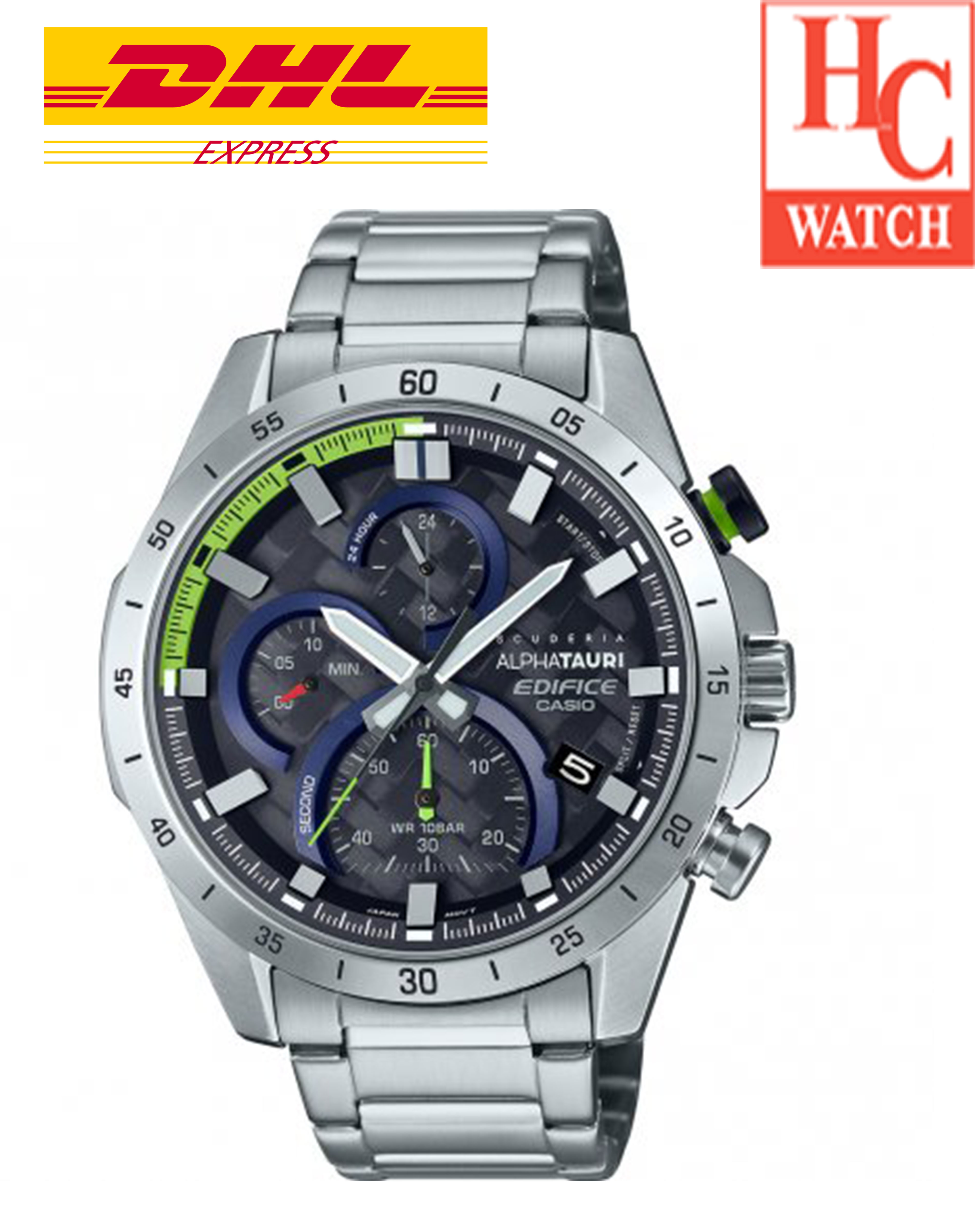 casio edifice alpha tauri