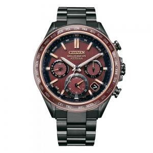 Citizen Attesa CC4056-62W Satellite Wave GPS ACT Line Power Of Antares Limited Edition Watch