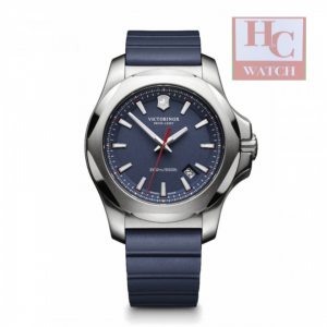 Victorinox Swiss Army 241688.1 I.N.O.X Blue Dial Quartz Gent's Watch