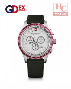 Victorinox Swiss Army 241819 Alliance Sport Chronograph St.Steel Sapphire Quartz