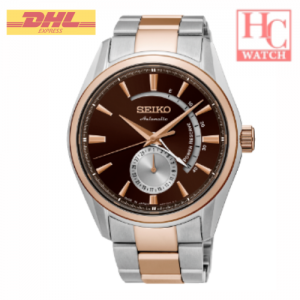 New Victorinox 241951 Brown Dial Stainless Steel Men Watch