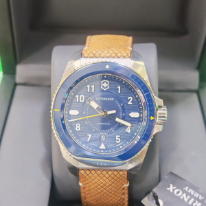 Victorinox Swiss Army 241980.1 Journey 1884 Automatic Swiss Made Watch