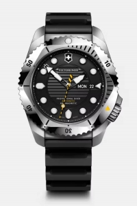 Victorinox Swiss Army Dive Pro Automatic 241994 43mm Stainless Steel 30ATM Watch