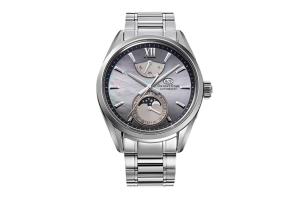 ORIENT STAR RE-AY0202A Mechanical Contemporary Collection M34 Metal Strap 40mm Limited Edition 200pcs