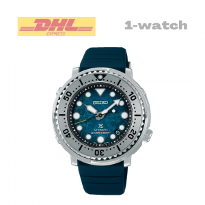 NEW SEIKO PROSPEX SRPH77K1 BABY TUNA ANTARCTICA SAVE THE OCEAN GENT'S WATCH