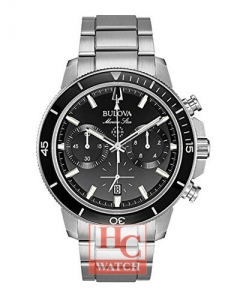 BULOVA 96B272 MARINE STAR CHRONO 200M