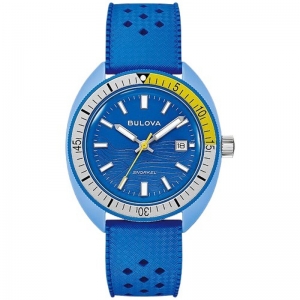 Bulova 98B445 Snorkel collection Men's Classic Watch