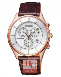 CITIZEN ECO-DRIVE MAN AT2362-02A