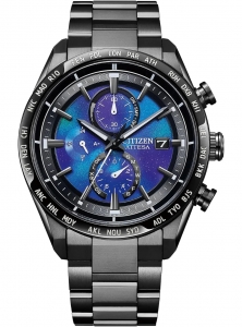 ATTESA ACT Line limited solar radio HAKUTO-R collaboration model watch AT8285-68Z