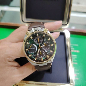 Citizen Promaster AV0104-06W Eco-Drive H210 200m Limited Edition 5000 pcs Worldwide