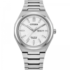 Citizen AW0130-85A Forza Zenshin Super Titanium 39.5mm Men Watch