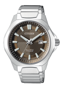 ECO-DRIVE MAN AW1540-53W