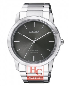 ECO-DRIVE TITANIUM MAN AW2020-82H