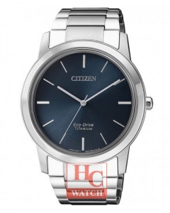 ECO-DRIVE TITANIUM MAN AW2020-82L