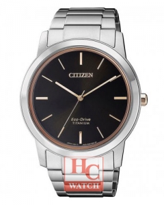 ECO-DRIVE TITANIUM MAN AW2024-81E