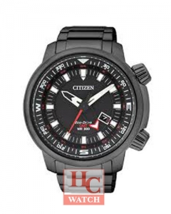 Citizen Eco-Drive Promaster GMT 200M BJ7086-57E Men's Watch