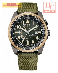 CITIZEN PROMASTER Metropolitan Adventure Sky BJ7136-00E Eco-Drive Men's Watch