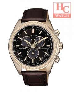 CITIZEN ECO DRIVE GENT PERPETUAL CALENDAR BL5562-18E