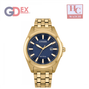 NEW CITIZEN BM7532-54L PEYTEN ECO-DRIVE GENT'S WATCH
