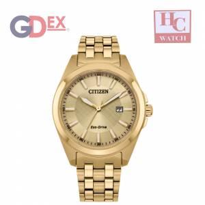 NEW CITIZEN BM7532-54P PEYTEN ECO-DRIVE GENT'S WATCH