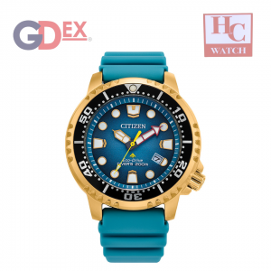 NEW CITIZEN PROMASTER BN0162-02X DIVE ST ECO-DRIVE GENT'S WATCH