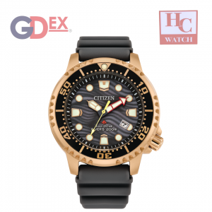 NEW CITIZEN PROMASTER BN0163-00H DIVE ST ECO-DRIVE GENT'S WATCH