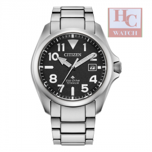 Citizen Promaster Tough BN0241-59H Grey Dial Titanium Eco Drive Gent's Watch