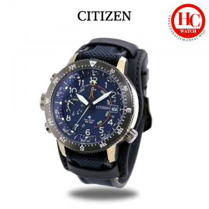 Citizen Promaster Land BN4055-19L Promaster Land Altichron 3 Super Titanium Duratect Limited Edition 1989 Pcs