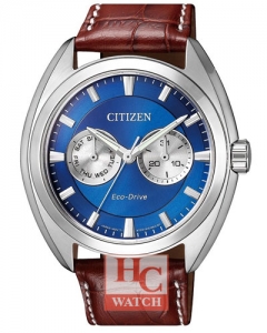 ECO-DRIVE MAN BU4011-11L