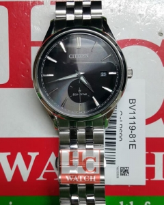 ECO-DRIVE MAN BV1119-81E