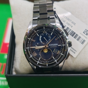 Citizen Attesa BY1007-60L Limited Pair Models Yozora Collection Solar Radio Watch