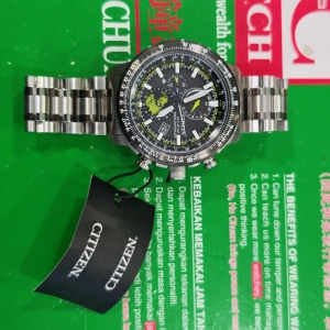 Citizen Promaster Sky ECO-DRIVE Geo Trekker BY3006-53E JAPAN MOV'T JDM Men's Watch