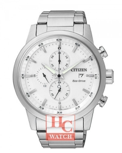 ECO-DRIVE MAN CA0610-52A