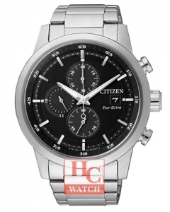ECO-DRIVE MAN CA0610-52E