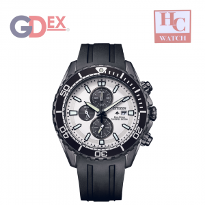 NEW CITIZEN PROMASTER CA0825-05A CHRONOGRAPH ECO-DRIVE DIVER GENT'S WATCH