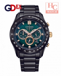 Citizen CA4536-86X Eco Drive Chronograph Sapphire Crystal Glass