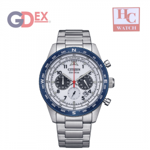 NEW CITIZEN CA4554-84H FUTURE FORCE SERIES ECO-DRIVE GENT'S WATCH