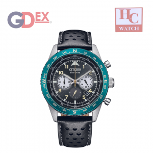 NEW CITIZEN CA4558-16E FUTURE FORCE SERIES CHRONOGRAPH GENT'S WATCH