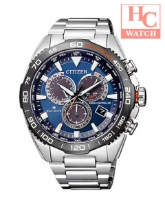 Chronograph, Radio Controlled