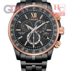 Citizen CB5884-88H Radio Controlled Eco-Drive Stainless Steel Men's Watch