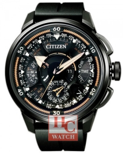 CITIZEN CC7005-16G 100TH ANNIVERSARY MODEL SATELITE WAVE GPS F990