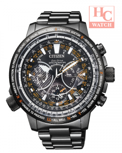 CITIZEN CC7015-55E PROMASTER SKY SATELLITE WAVE 30TH ANNIVERSARY LIMITED MODEL