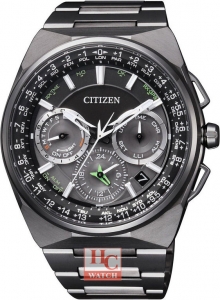 CITIZEN SATELITE WAVE CC9004-51E
